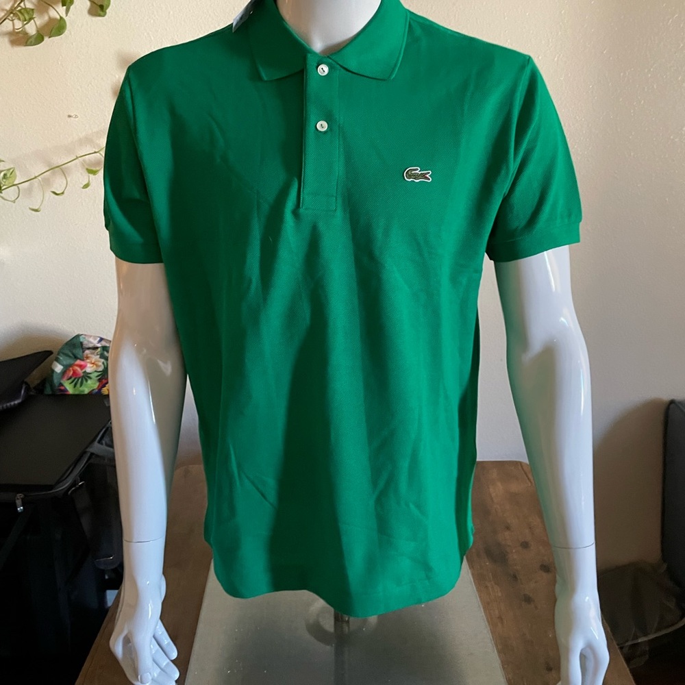 Men's Lacoste Polo Shirt